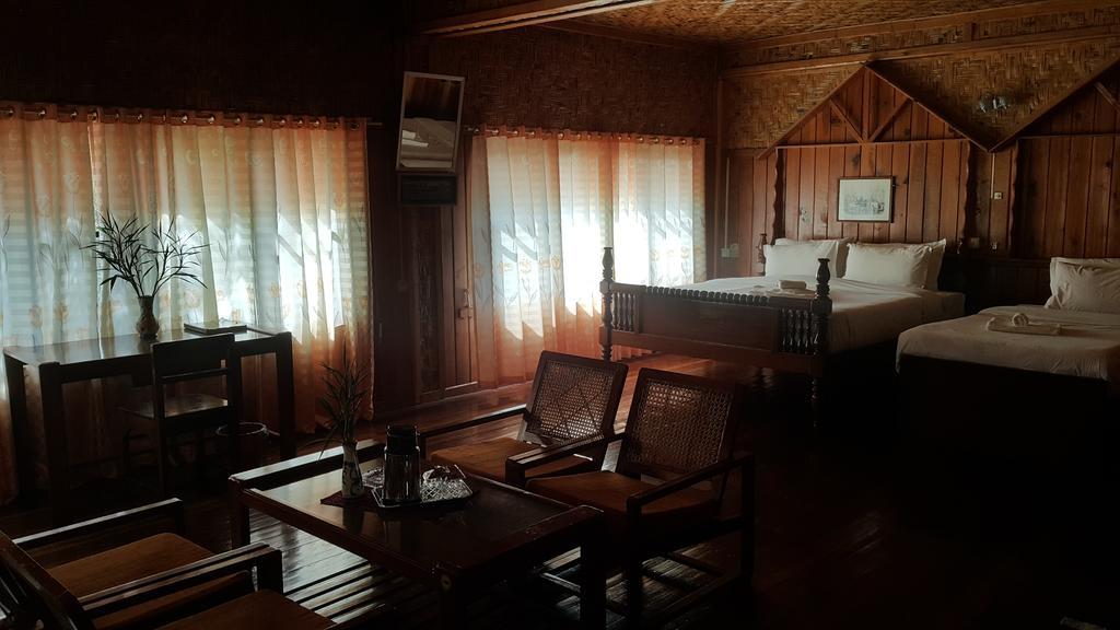 Remember Inn Nyaung Shwe Eksteriør billede