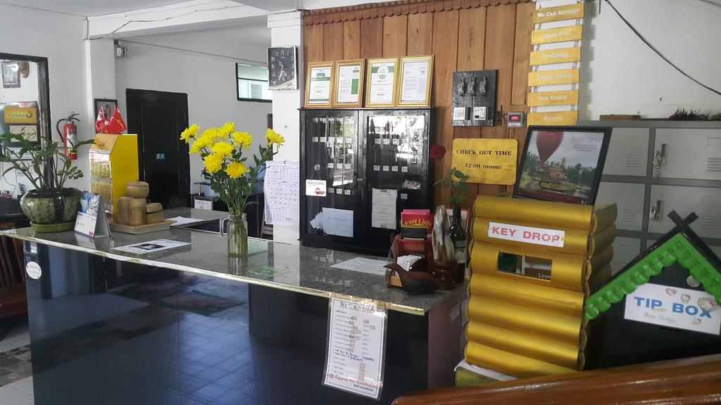 Remember Inn Nyaung Shwe Eksteriør billede