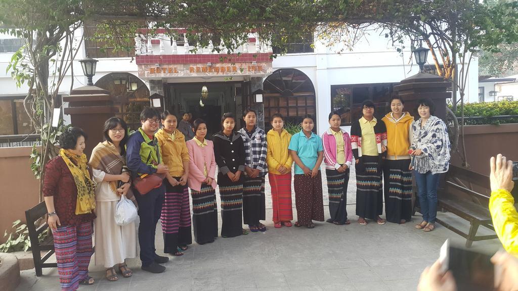 Remember Inn Nyaung Shwe Eksteriør billede