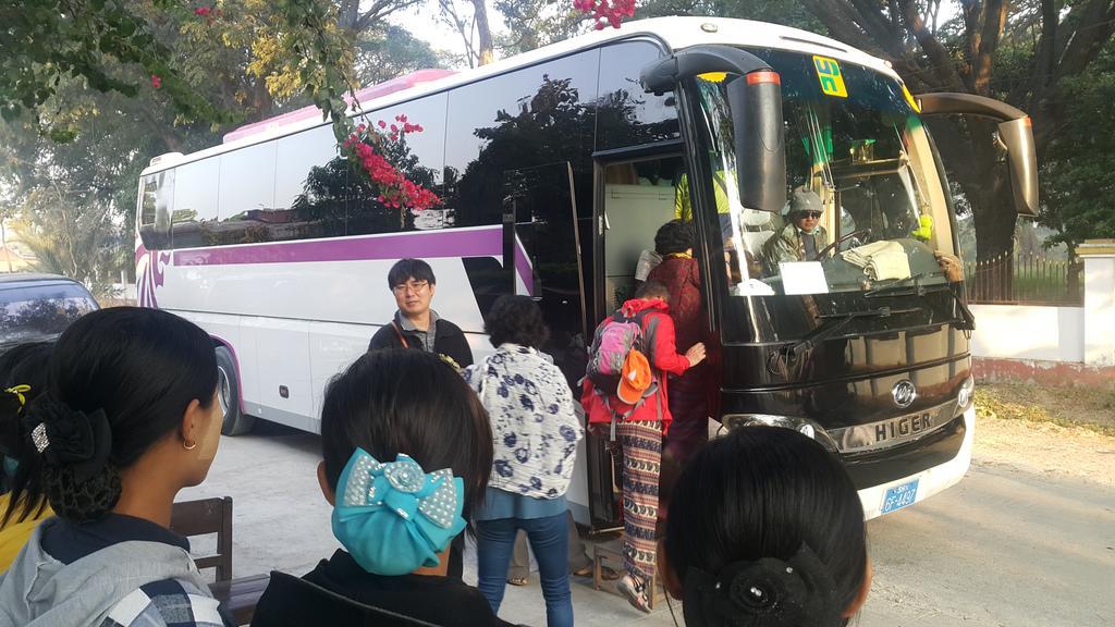 Remember Inn Nyaung Shwe Eksteriør billede