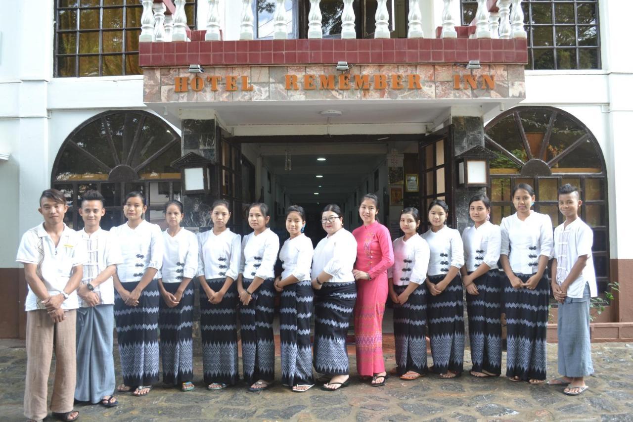 Remember Inn Nyaung Shwe Eksteriør billede