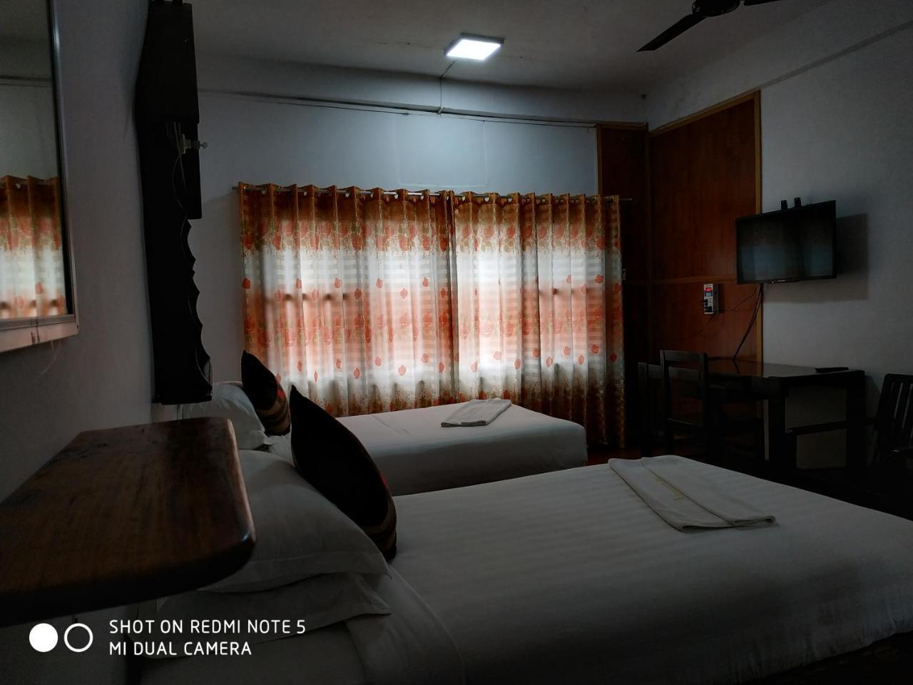 Remember Inn Nyaung Shwe Eksteriør billede