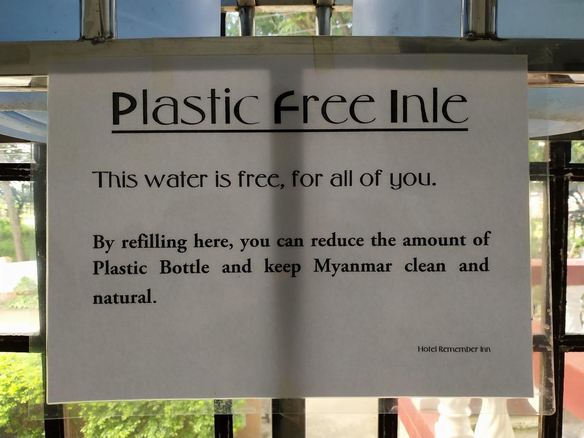 Remember Inn Nyaung Shwe Eksteriør billede